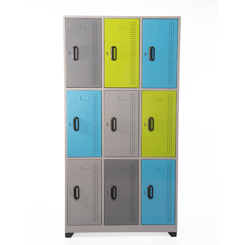 Lockers y Casilleros